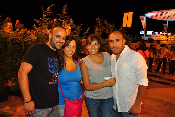 Scorpions at Byblos Festival